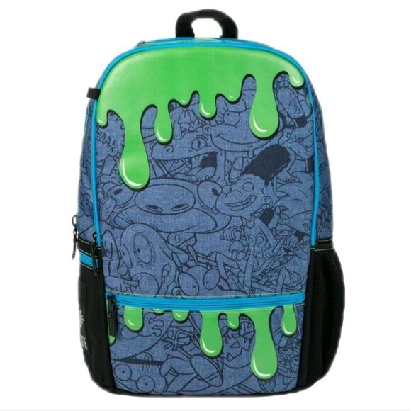 Nickelodeon Other - Nickelodeon's 90 Slime Rewind Backpack